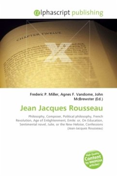 Jean Jacques Rousseau