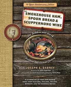 Smokehouse Ham, Spoon Bread & Scuppernong Wine - Dabney, Joseph