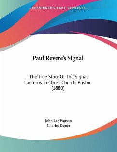 Paul Revere's Signal - Watson, John Lee