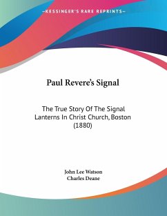 Paul Revere's Signal