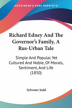 Richard Edney And The Governor's Family, A Rus-Urban Tale