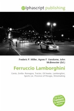 Ferruccio Lamborghini