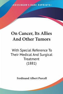 On Cancer, Its Allies And Other Tumors