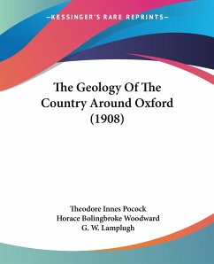 The Geology Of The Country Around Oxford (1908)