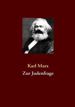 Cover Zur Judenfrage