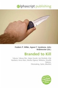 Branded to Kill