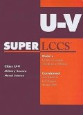 SUPERLCCS: Class U-V, Military Science and Naval Science: Gale's Library of Congress Classification Schedules Combined with Additions and Changes Thro