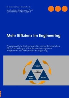 Mehr Effizienz im Engineering - Schillings, Dirk;Wach, Jörg Johannes;Tretow, Gerhard