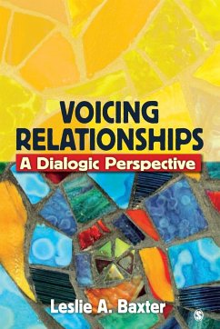 Voicing Relationships - Baxter, Leslie A.