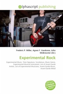 Experimental Rock