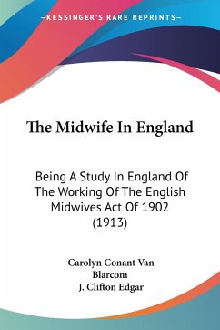 The Midwife In England