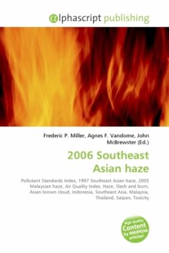 2006 Southeast Asian haze