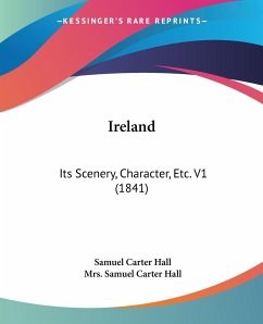 Ireland - Hall, Samuel Carter; Hall, Samuel Carter