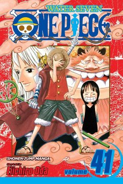 One Piece, Vol. 41 - Oda, Eiichiro