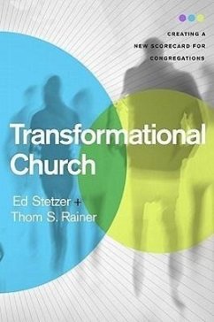 Transformational Church - Stetzer, Ed; Rainer, Thom S