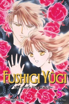Fushigi Yûgi (Vizbig Edition), Vol. 5 - Watase, Yuu