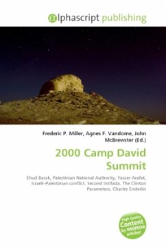 2000 Camp David Summit