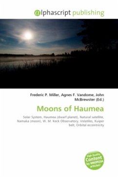 Moons of Haumea