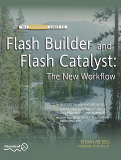 Flash Builder and Flash Catalyst - Peeters, Steven