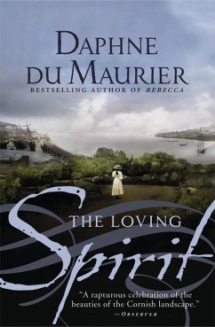 The Loving Spirit - Du Maurier, Daphne
