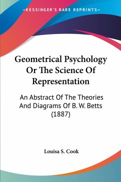 Geometrical Psychology Or The Science Of Representation