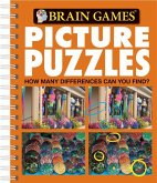 Brain Games - Picture Puzzles #5: How Many Differences Can You Find?
