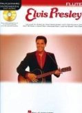 Elvis Presley: Instrumental Play-Along Book/Online Audio [With CD (Audio)]