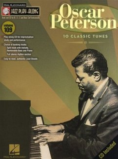 Oscar Peterson