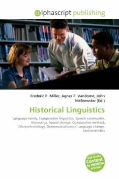 Historical Linguistics