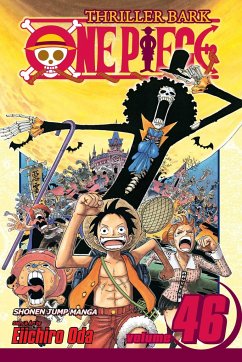 One Piece, Vol. 46 - Oda, Eiichiro