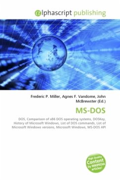 MS-DOS