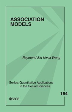 Association Models - Wong, Raymond Sin-Kwok