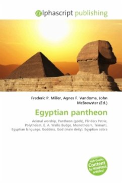 Egyptian pantheon