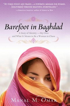 Barefoot in Baghdad - Omar, Manal