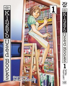 Kingyo Used Books, Volume 1 - Yoshizaki, Seimu