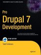 Pro Drupal 7 Development - Bild 1