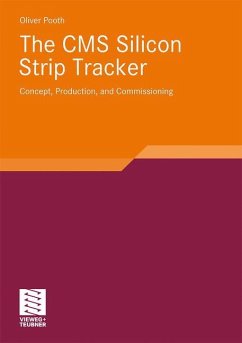 The CMS Silicon Strip Tracker - Pooth, Oliver