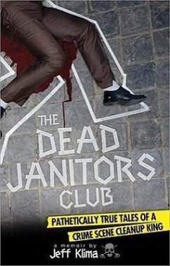 The Dead Janitors Club - Klima, Jeff