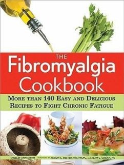 The Fibromyalgia Cookbook - Smith, Shelley Ann