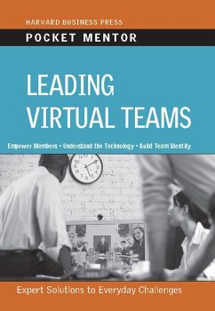 Leading Virtual Teams: Expert Solutions to Everyday Challenges - Review, Harvard Business