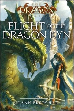 Flight of the Dragon Kyn - Fletcher, Susan