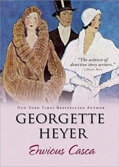Envious Casca - Heyer, Georgette