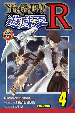 Yu-Gi-Oh! R, Vol. 4 - Ito, Akira