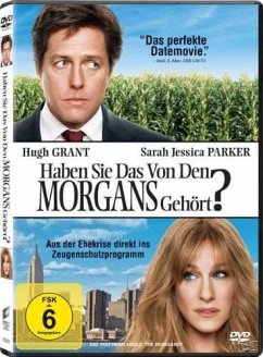 Cover Haben Sie das von den Morgans gehört?