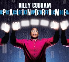 Palindrome - Cobham,Billy