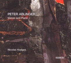 Voices And Piano - Hodges,Nicolas