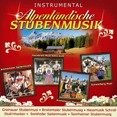 Alpenländische Stubenmusik - Diverse