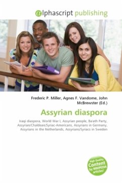 Cover Assyrian diaspora
