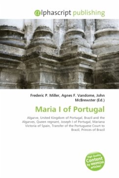 Maria I of Portugal Maria I of Portugal