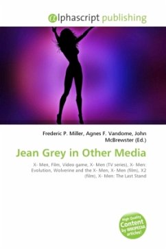 Jean Grey in Other Media